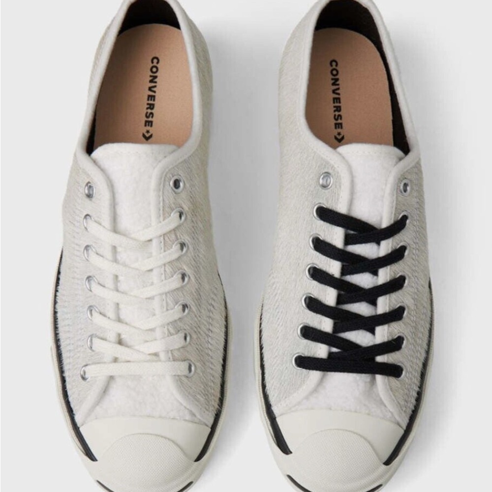 Converse x CLOT Jack Purcell PANDA Sneakers